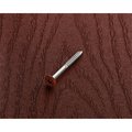 Starborn Deckfast No. 9 x 1.87 in. Star Pan Head Epoxy Coated Stainless Steel Fascia Screws 5001371